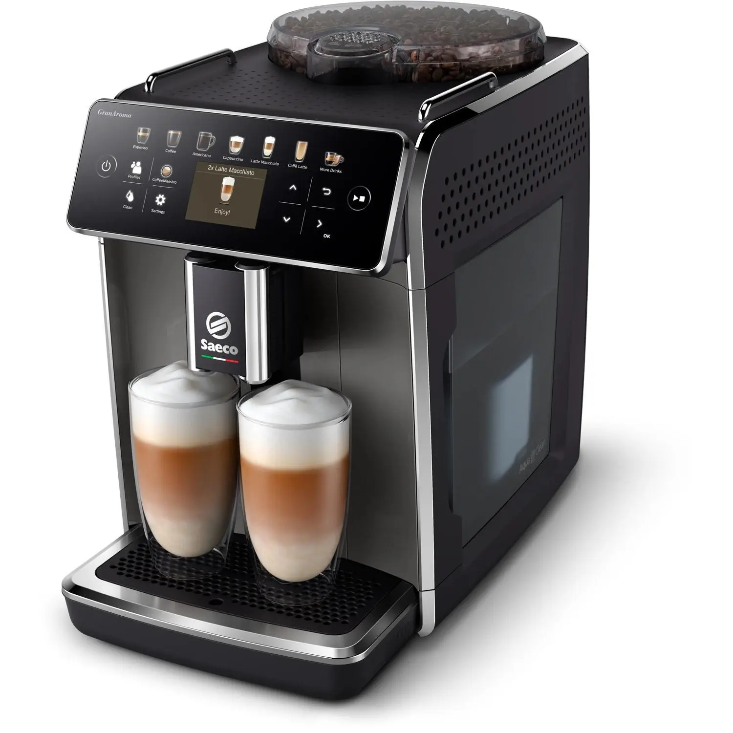 COFFEE MACHINE SAECO GRANAROMA/SM6582/10 PHILIPS