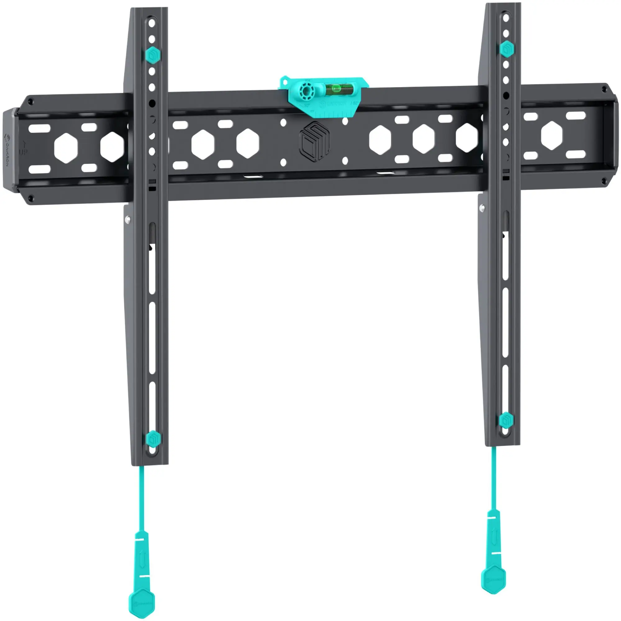 TV SET ACC WALL MOUNT /43-85"/BLACK FM6-B ONKRON