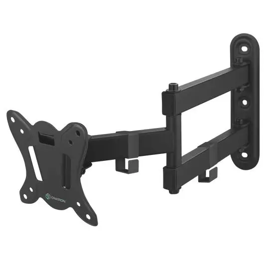 TV SET ACC WALL MOUNT /10-32"/BLACK NP15-B ONKRON