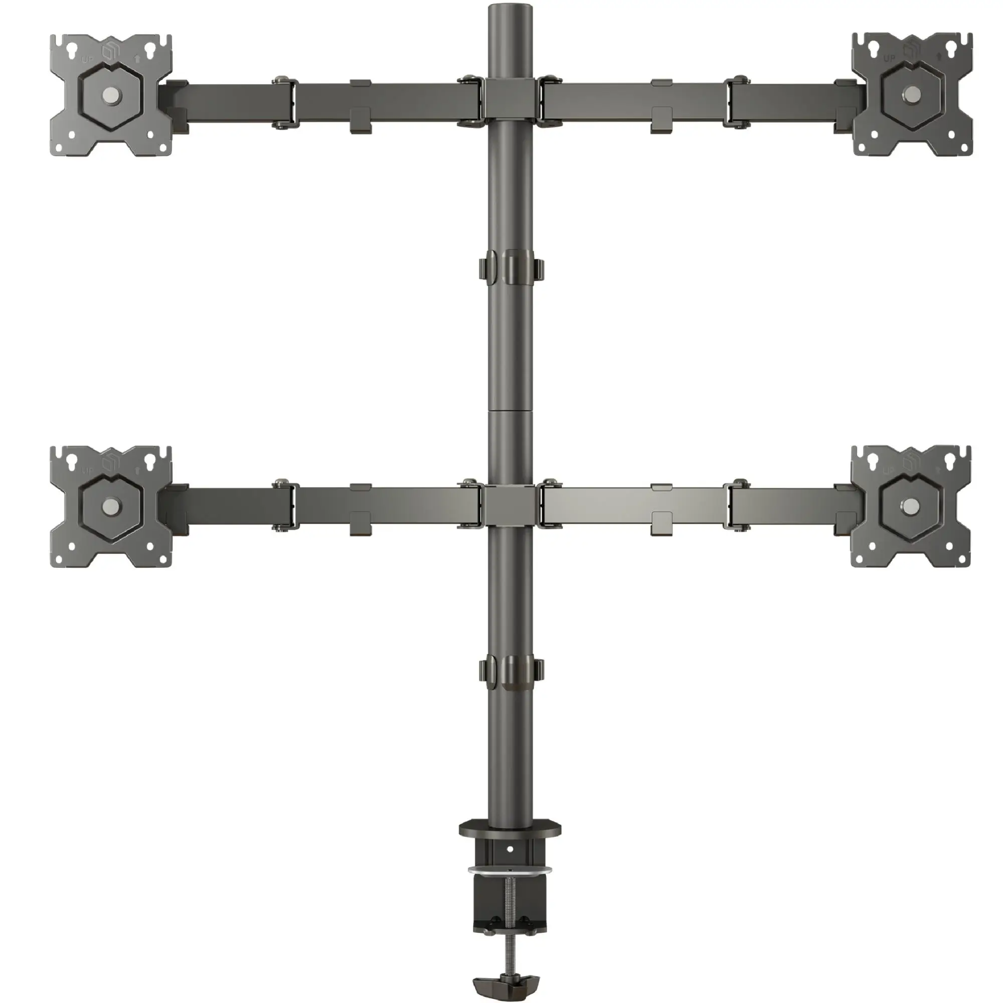 MONITOR ACC DESK MOUNT/13-32" BLACK D421E-B ONKRON
