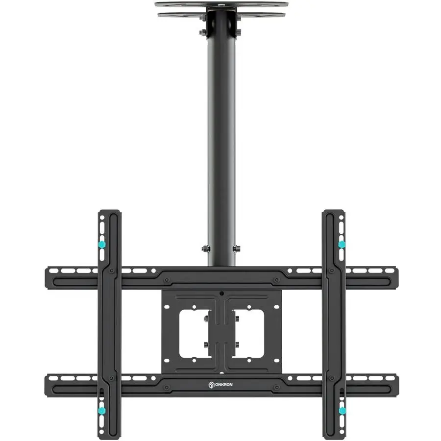 TV SET ACC CEILING MOUNT/32-80" BLACK N1L-B ONKRON