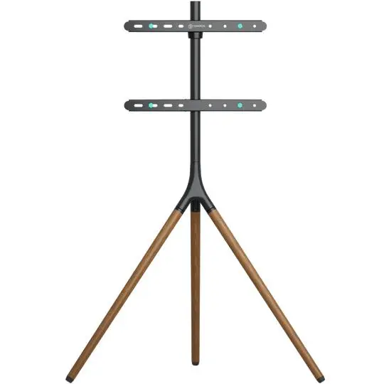 TV SET ACC FLOOR STAND /32-65"/BLACK TS1220-B ONKRON