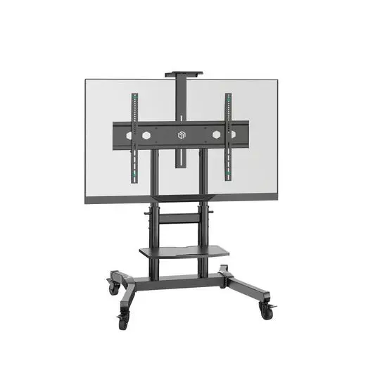 TV SET ACC MOBILE STAND/50-90"/BLACK TS1891-B ONKRON
