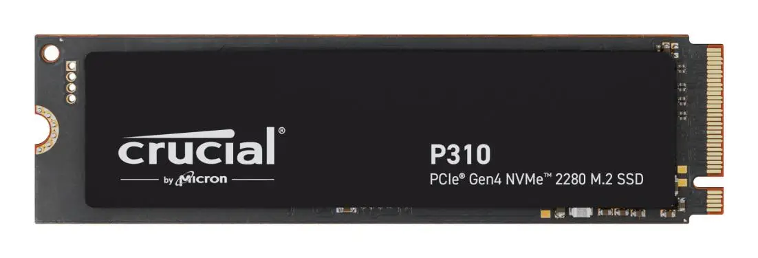 SSD|CRUCIAL|800xTBW rating|Read speed 7100 MB/s|Write speed 6000 MB/s|NVMe Yes|PCI Express 4.0|M.2|4000 GB|P310|CT4000P310SSD8