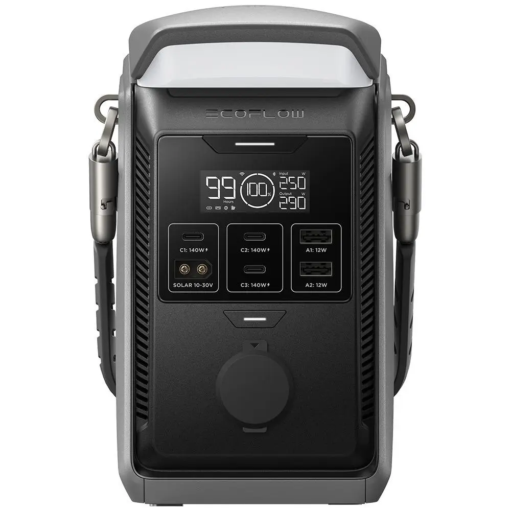 POWERSTATION TRAIL PLUS 300 DC/5024001003 ECOFLOW