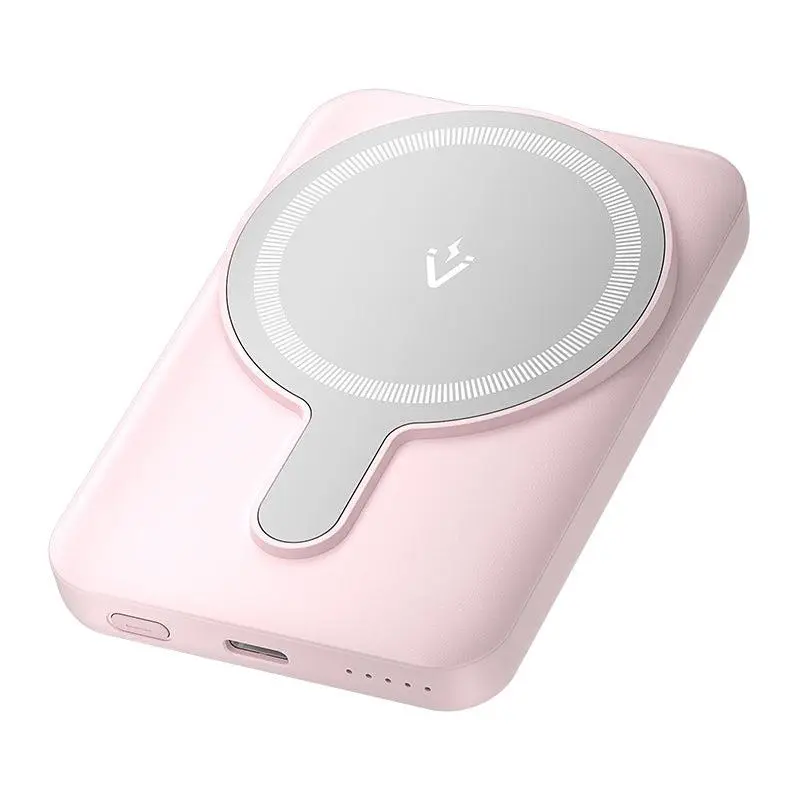 POWER BANK USB 5000MAH 20W/PINK FHSP0 VENTION