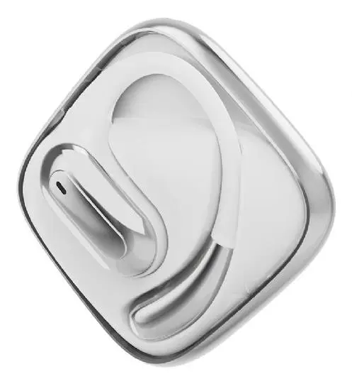 HEADSET BLUETOOTH OPEN EAR/TWS WHITE OWS-01-W GEMBIRD