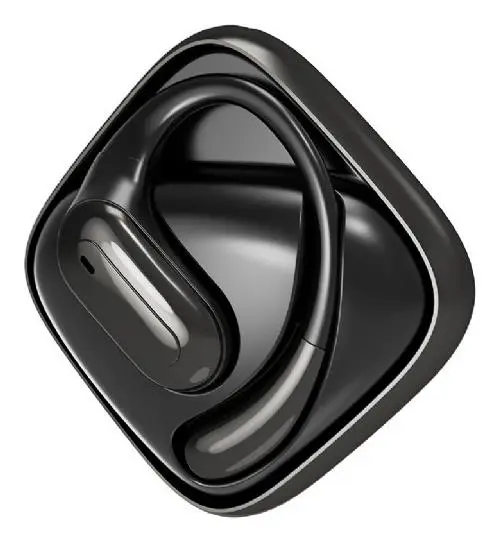 HEADSET BLUETOOTH OPEN EAR/TWS BLACK OWS-01-BK GEMBIRD