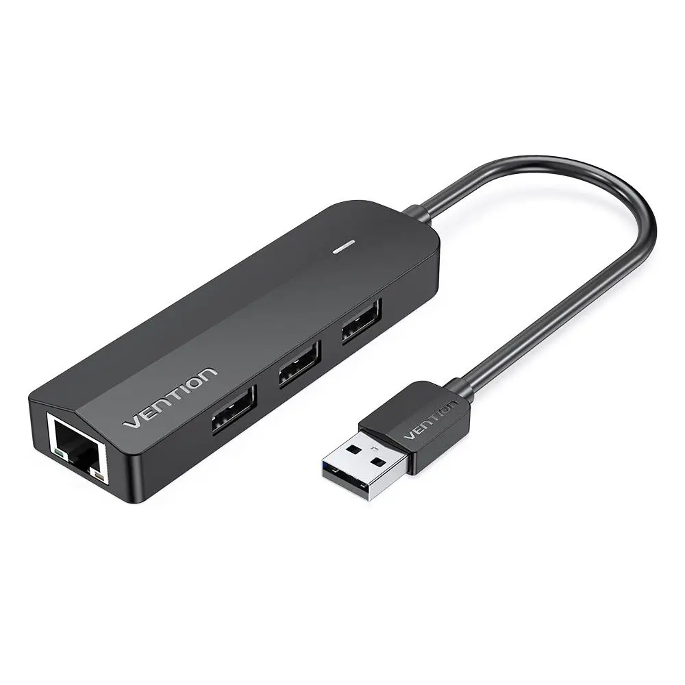 I/O HUB USB2.0 3PORT/0.15M CHPBB VENTION