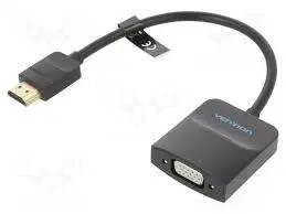 I/O CONVERTER HDMI TO VGA/0.15M 42154 VENTION