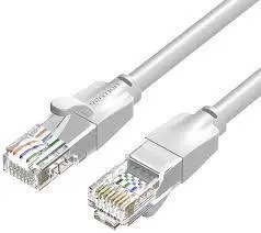 PATCH CABLE CAT.6 UTP/3M GRAY IBEHI VENTION