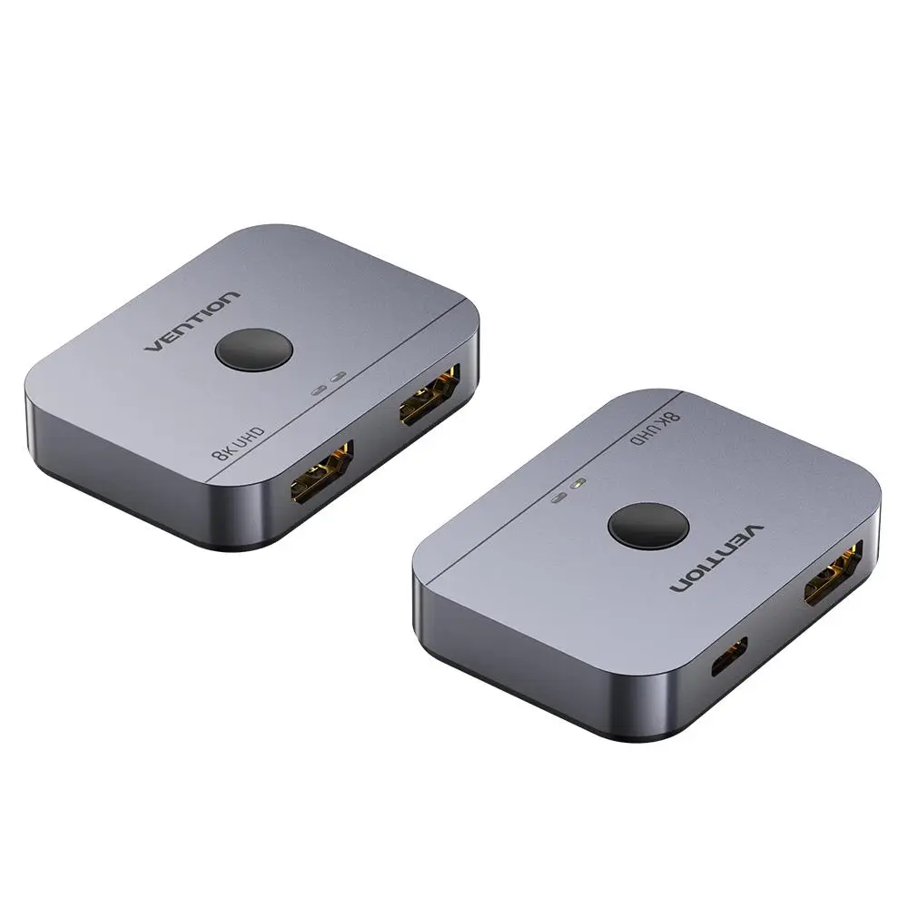 VIDEO SWITCHER HDMI 2-PORT/AKPH0 VENTION
