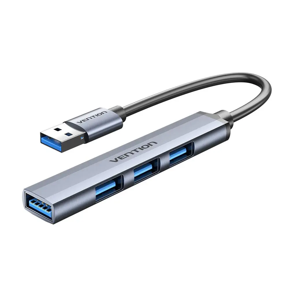 I/O HUB 4-IN-1 USB 3.0