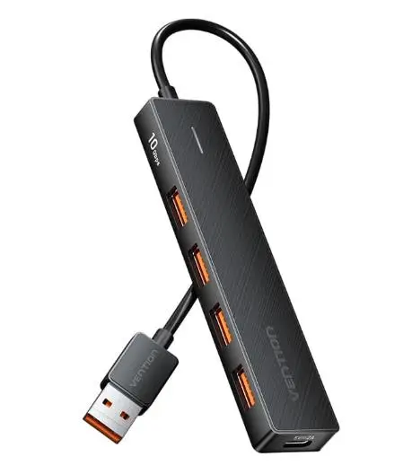 I/O HUB 5-IN-1 USB3.2 GEN2/0.15M CHOBB VENTION