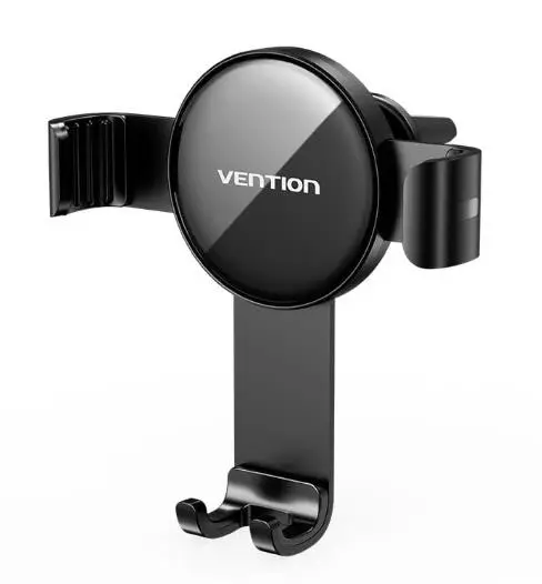 MOBILE HOLDER CAR VENT MOUNT/BLACK KCSB0 VENTION