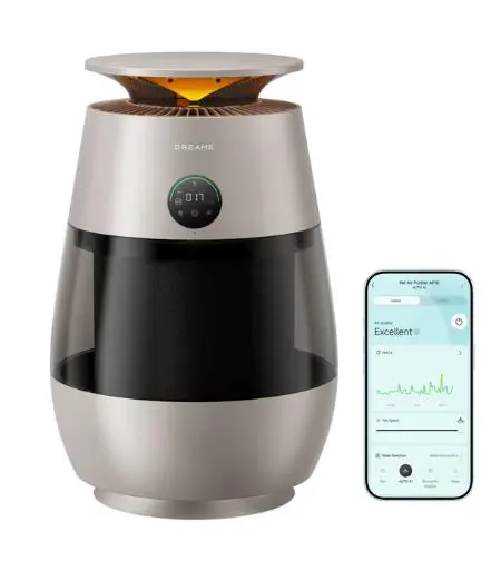 SMART HOME PET PURIFIER AP10/CVF61A DREAME