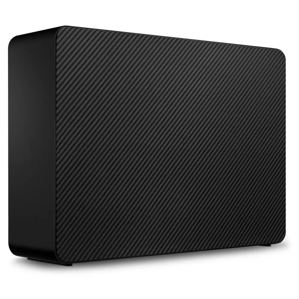 External HDD|SEAGATE|Expansion|STKP20000400|20TB|Drives 1|Black|STKP20000400