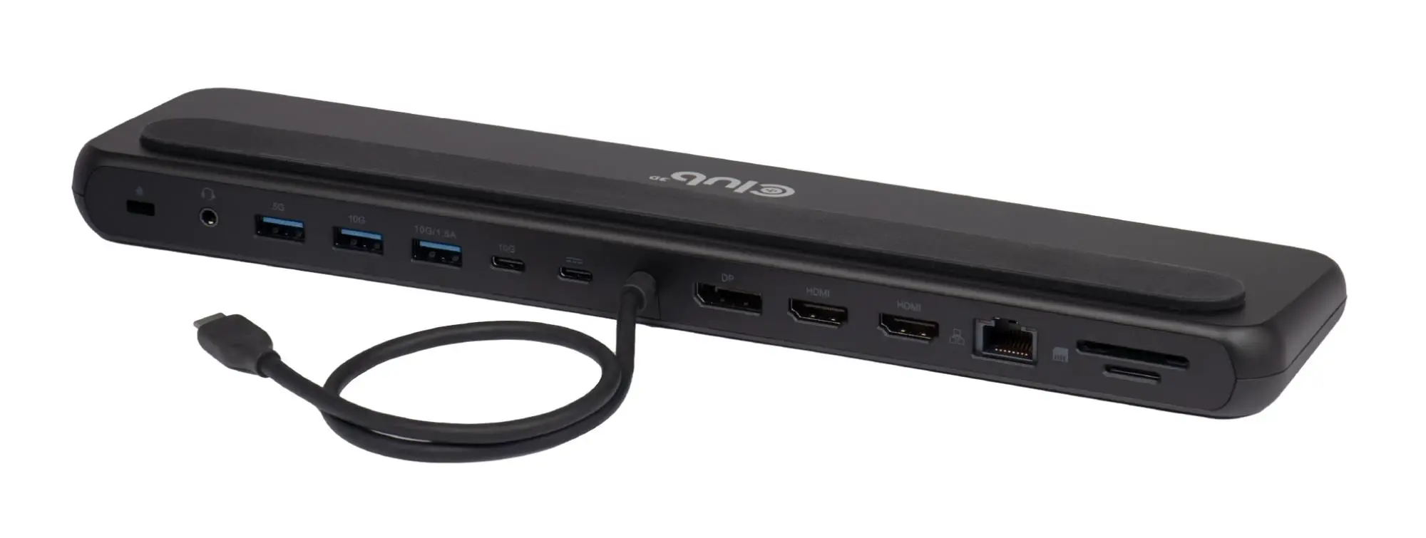 NB ACC DOCKING STATION 12IN1/USB-C 100W CSV-2541 CLUB3D