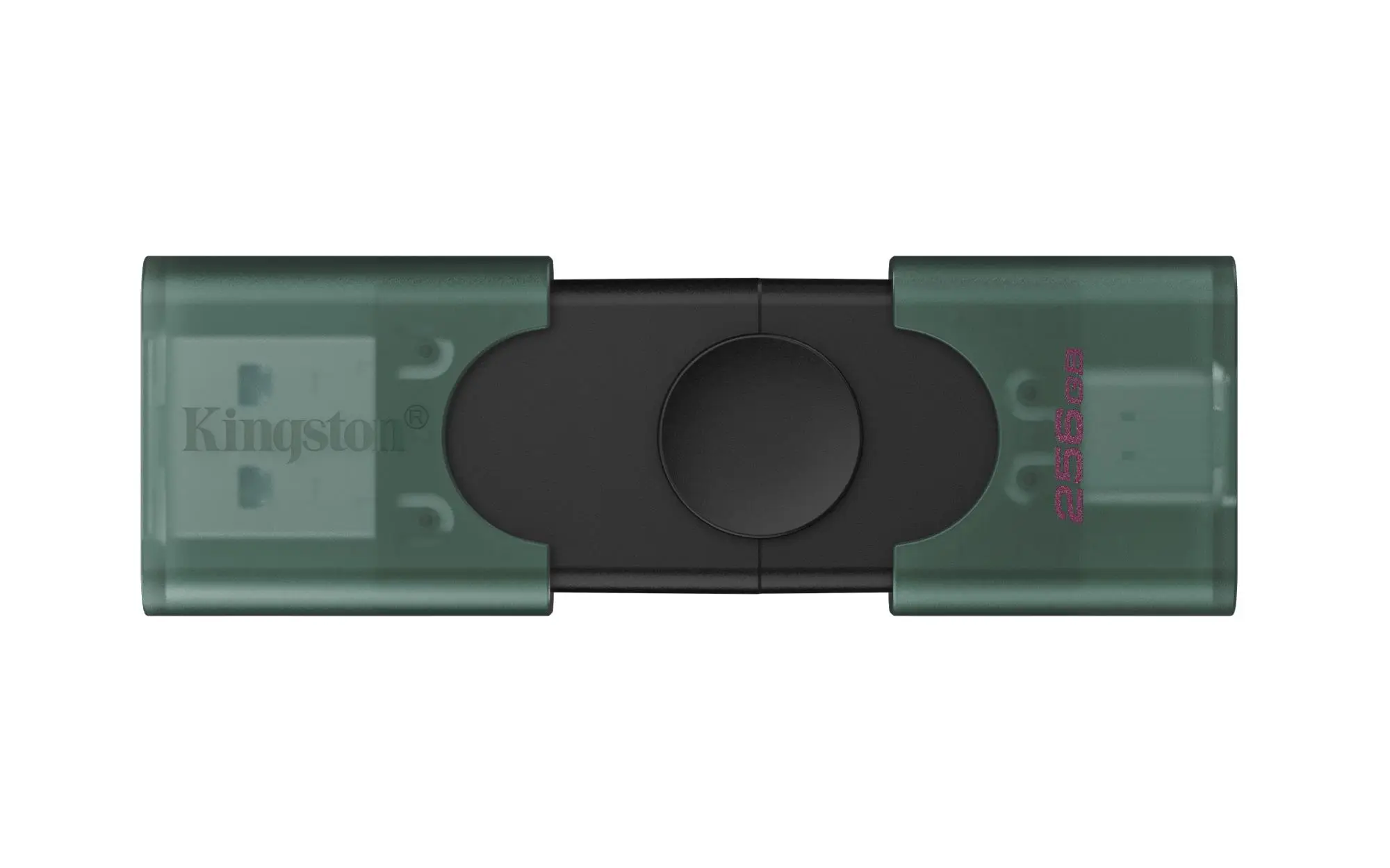 MEMORY DRIVE FLASH USB-A/USB-C/256G DUO DTDEG2/256GB KINGSTON