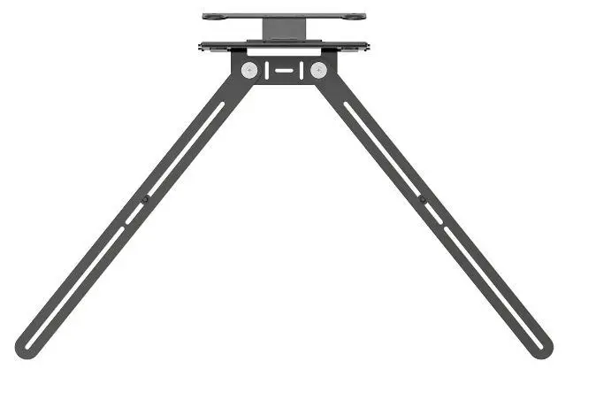 TV ACC MOUNT FOR VIDEO BARS/952-000041 LOGITECH