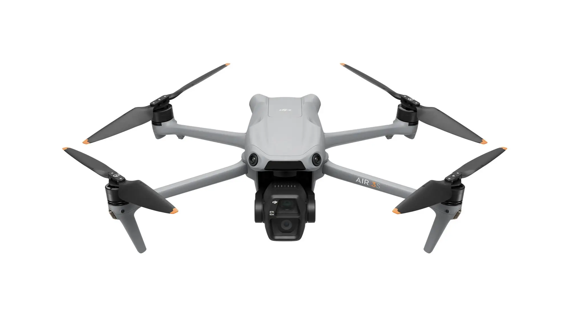 Drone|DJI|Air 3S Fly More Combo (DJI RC 2)|Consumer|CP.MA.00000816