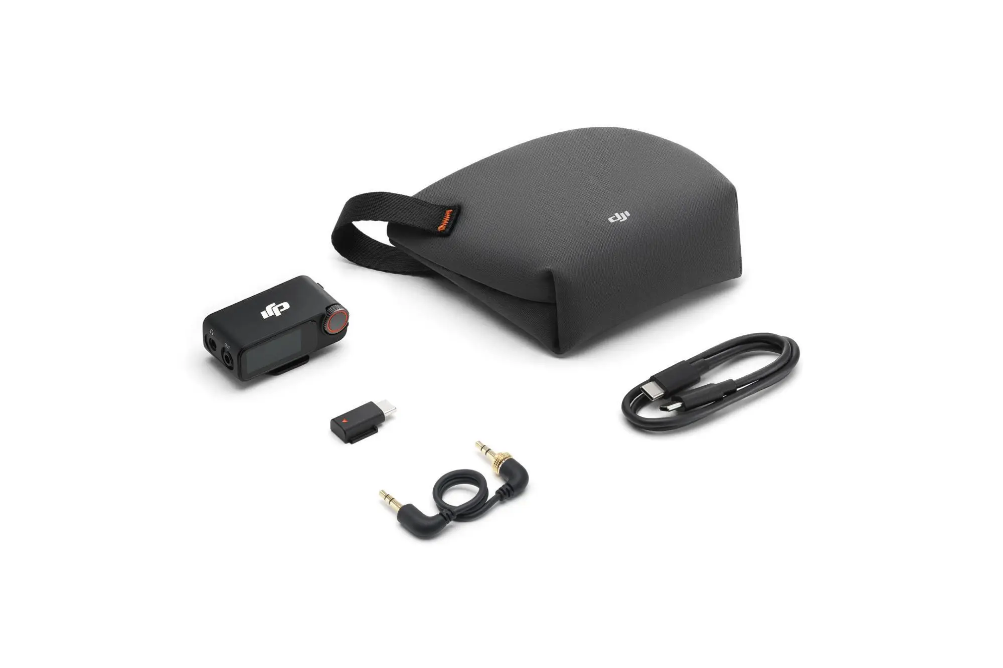 CAMERA ACC MIC 3 RECEIVER/CP.RN.00000477 DJI