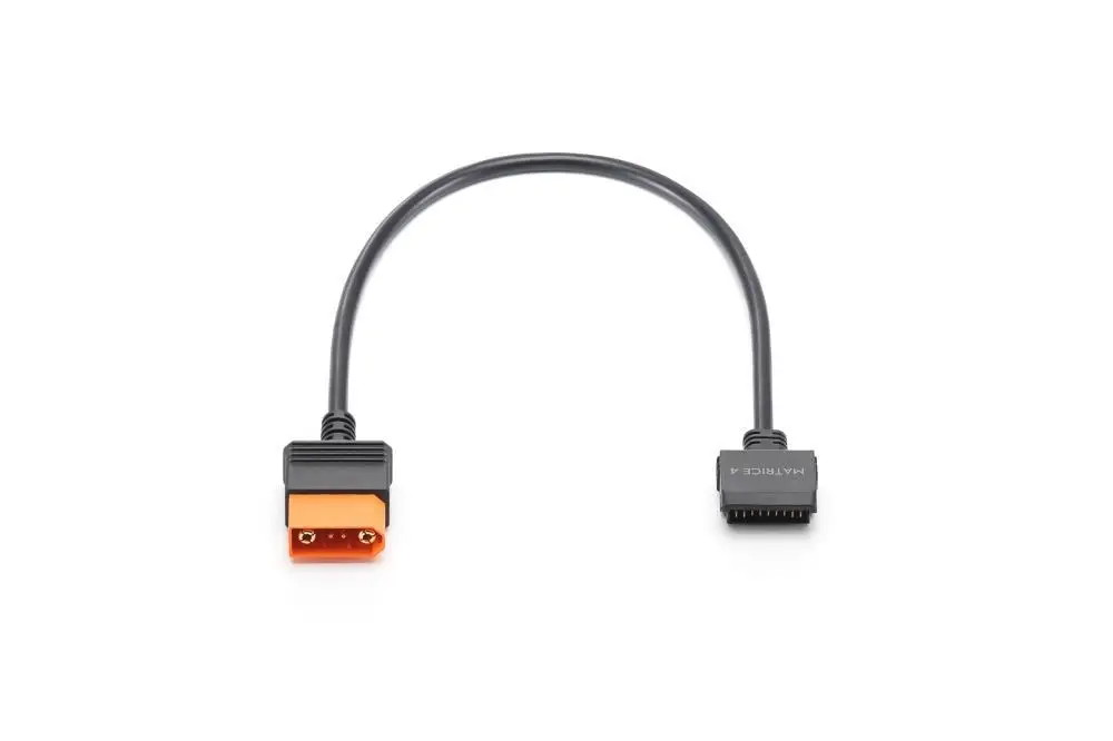 Drone Accessory|DJI|Power SDC to DJI Matrice 4 Series Fast Charge Cable|CP.DY.00000179