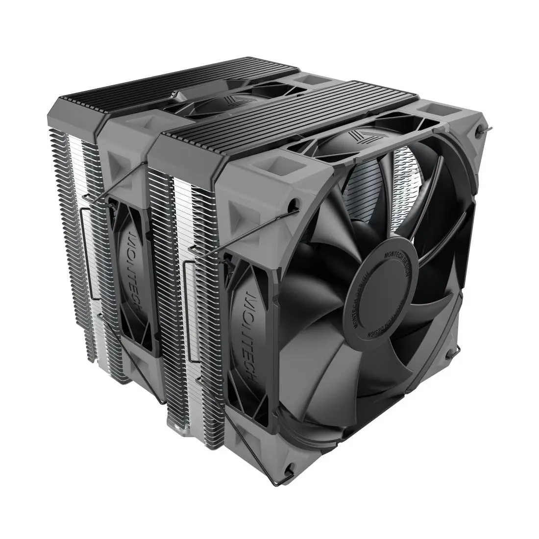 CPU COOLER MULTI SOCKET BLACK/NX600 (B) MONTECH
