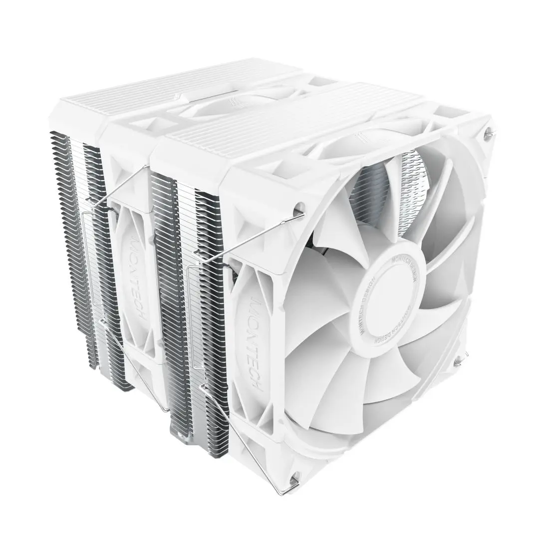 CPU COOLER MULTI SOCKET WHITE/NX600 (W) MONTECH