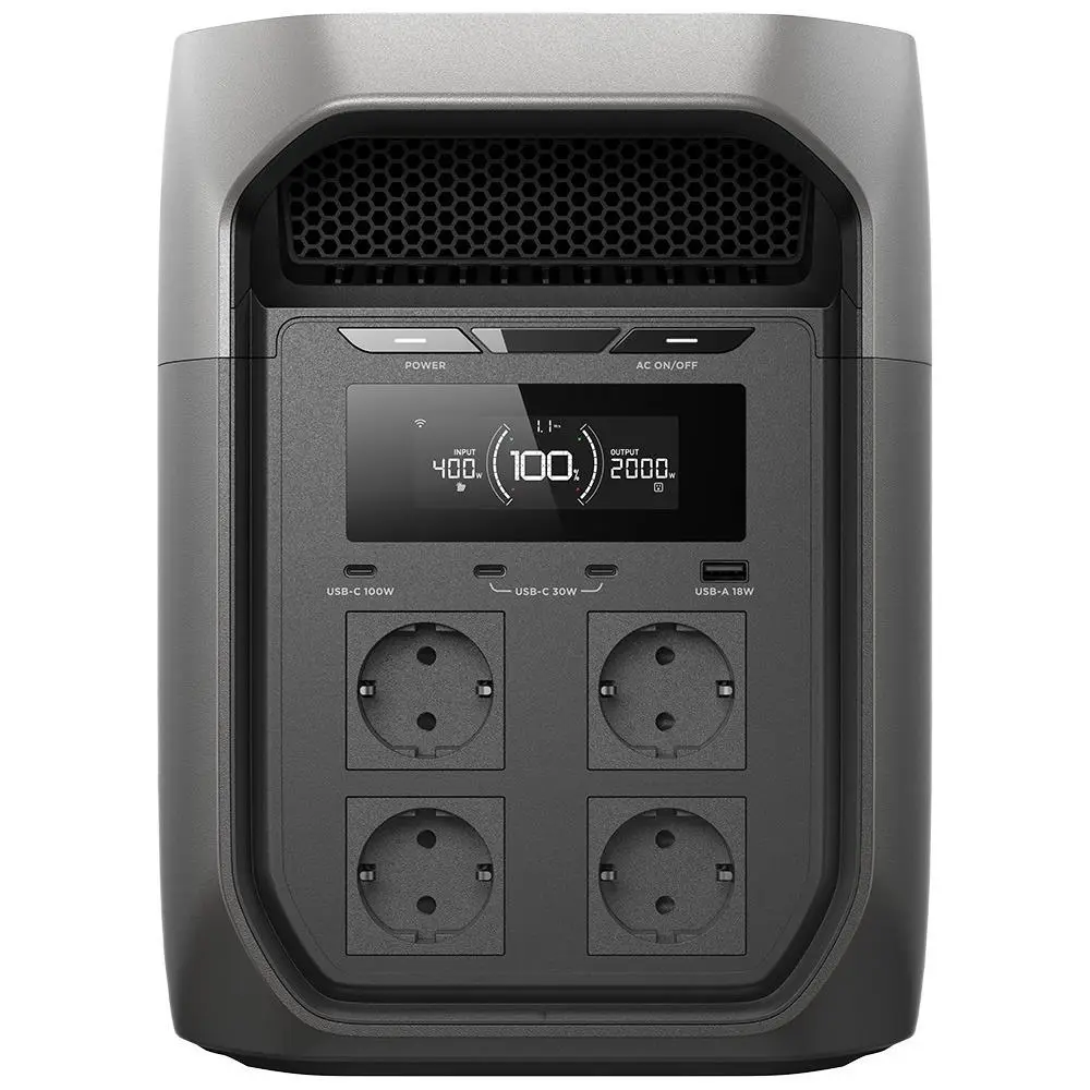 POWER STATION DELTA 3 MAX/5016501005 ECOFLOW