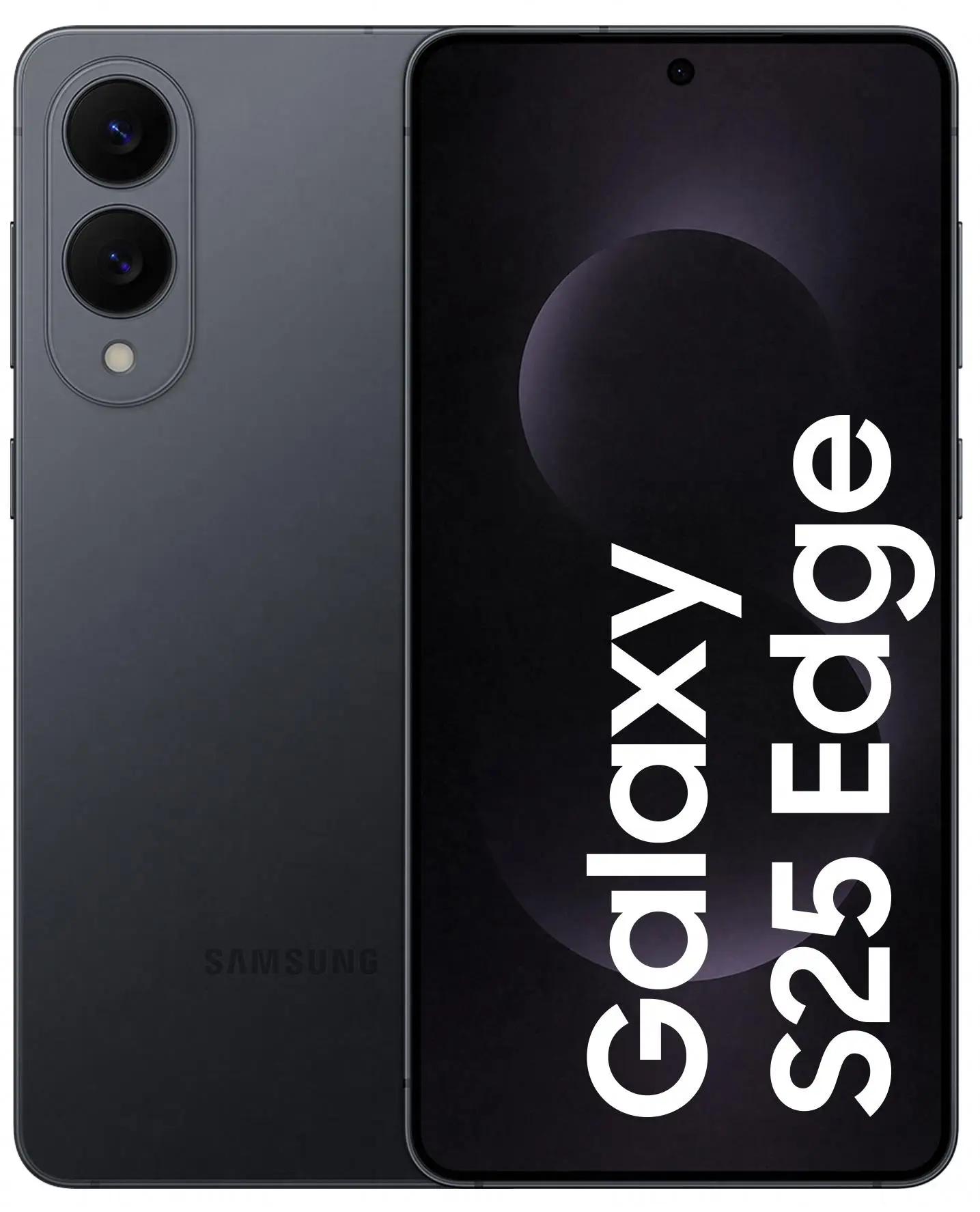 MOBILE PHONE GALAXY S25 EDGE/256GB TIT/BK SM-S937B SAMSUNG