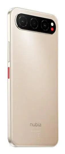 MOBILE PHONE AIR 5G/8/256GB GOLD ZTE NUBIA