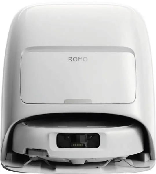 VACUUM CLEANER ROBOT ROMO S/WT CP.CR.00000053 DJI
