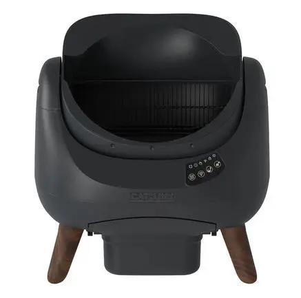 CAT LITTER BOX OPEN-X/GREY CL-CH-01 GR CATLINK