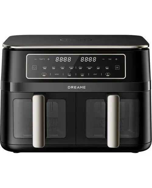 AIR FRYER/BLACK DZ30-BK DREAME