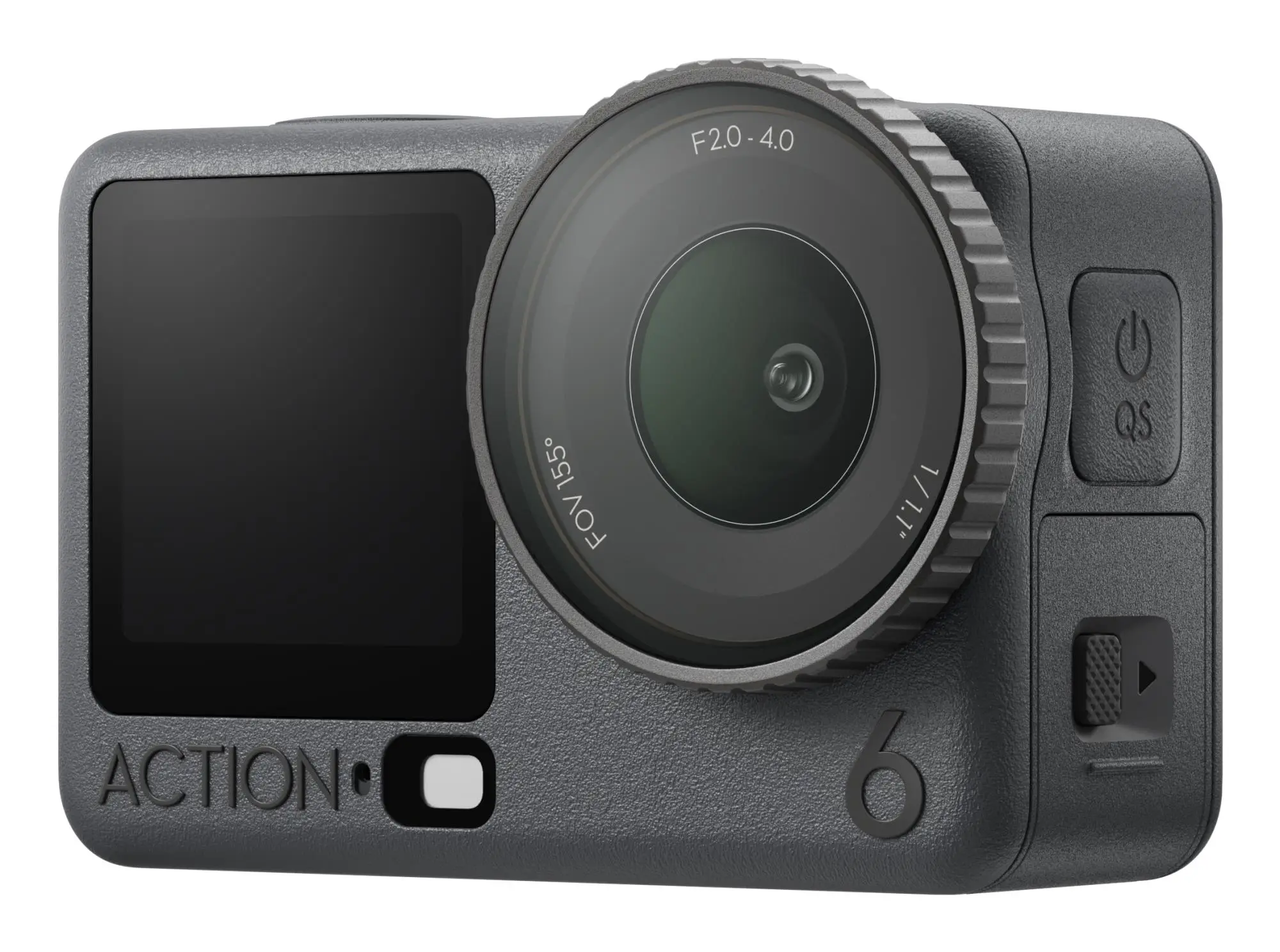CAMERA OSMO ACTION 6 STANDARD/COMBO CP.OS.00000505 DJI