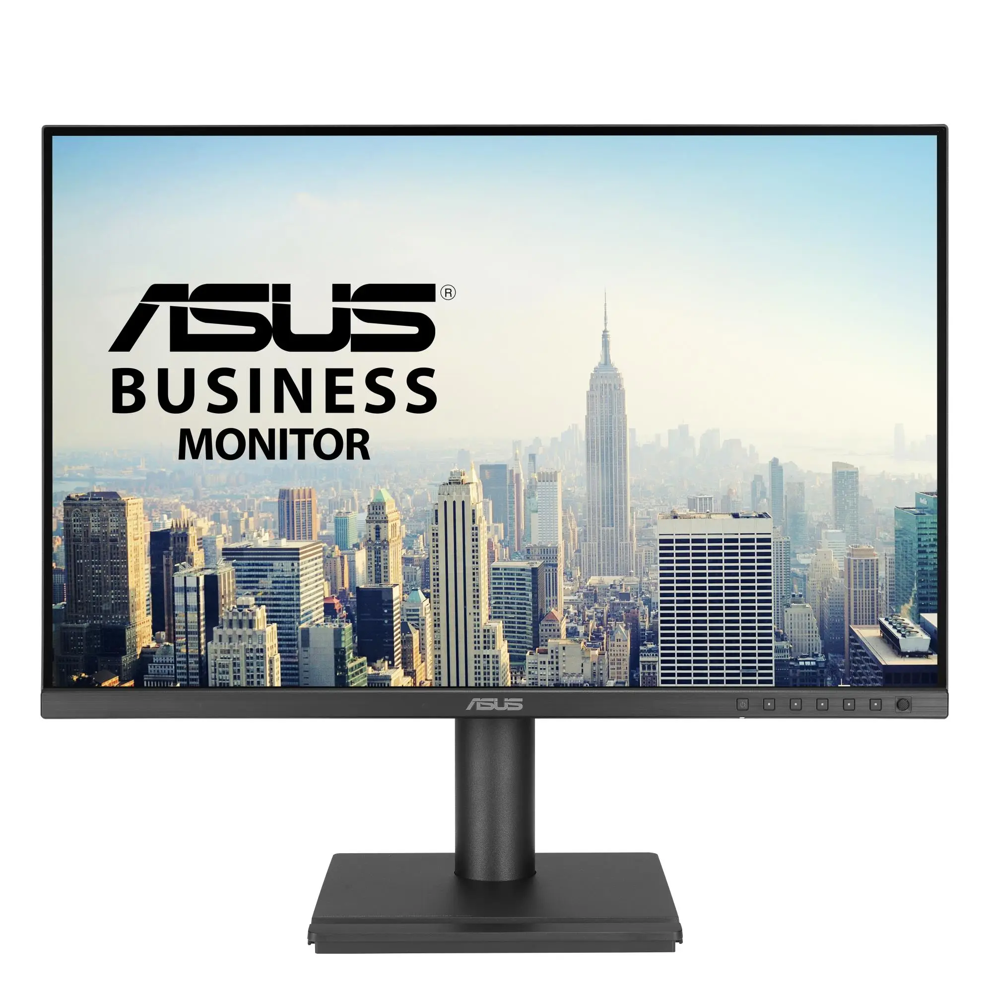 LCD Monitor|ASUS|24.1 "|1920 x 1200 pixels|WUXGA|Native aspect ratio 16:10|LCD|Flat|90LM0AJ0-B02K70