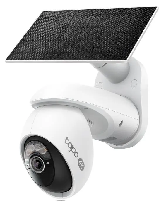 WRL CAMERA PAN/TILT/TAPO C660 KIT TP-LINK