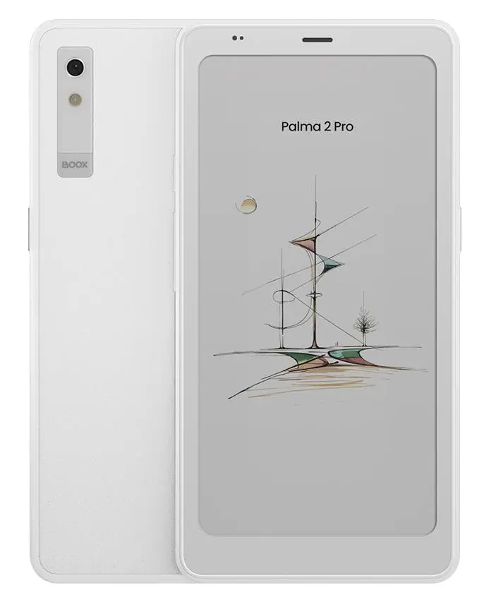 E-Reader|ONYX BOOX|Palma 2 Pro|6.13"|824x1648|White|OPC1410R