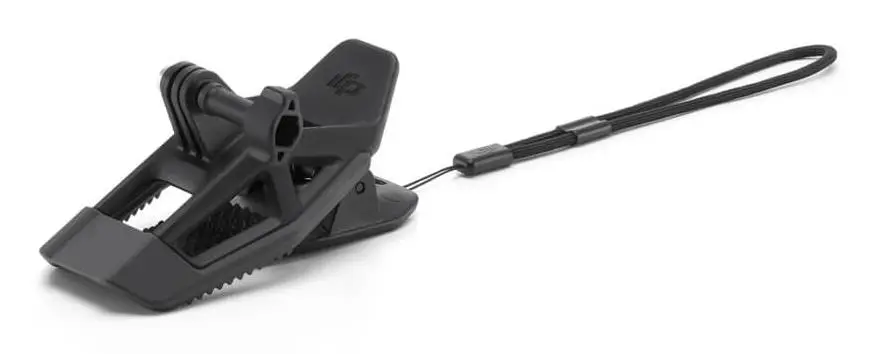 CAMERA ACC OSMO HELMET CHIN/MNT CLIP CP.OS.00000369 DJI