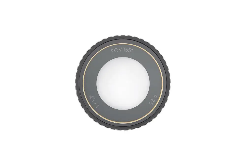 CAMERA OA 4 GLASS LENS COVER/CP.OS.00000282 DJI