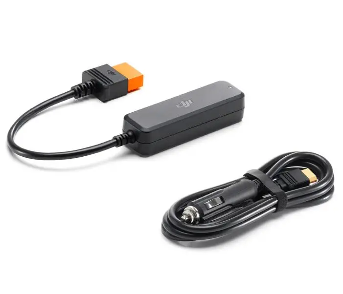 DRONE ACC POWER CABLE OUTLET/SDC CAR CP.DY.00000050 DJI