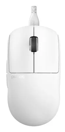 MOUSE USB OPTICAL X2/MEDIUM WHITE PX2222D PULSAR