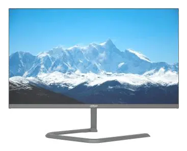 LCD Monitor|DAHUA|23.8 "|1920 x 1080 pixels|Full HD|Native aspect ratio 16:9|LED|Flat|DHI-LM24-C201P