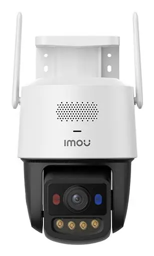 WRL CAMERA 6MP TITAN PRO/IPC-U7LP-6V0NE IMOU