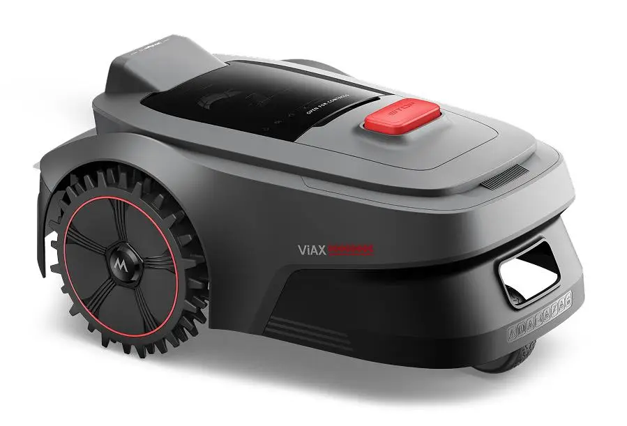 GRASS MOWER ROBOT/VIAX 300 MVVV1200 MOVA