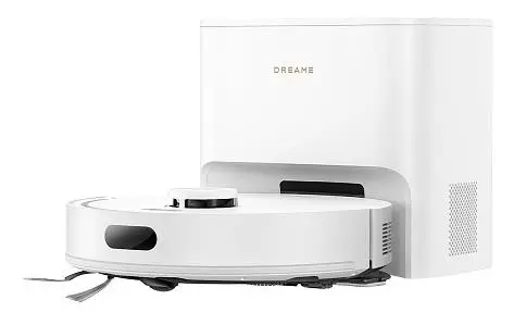 VACUUM CLEANER ROBOTF20 PLUS/RLF41GD-WH DREAME