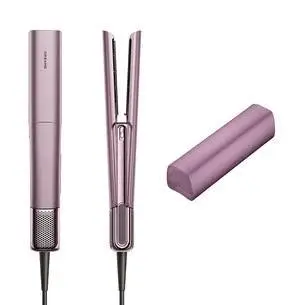HAIR STRAIGHTENER AEROSTRIGHT/PURPLE AMS02A-PP DREAME