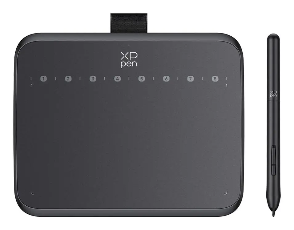 GRAPHIC TABLET 16X9CM/DECO 640 XPPEN