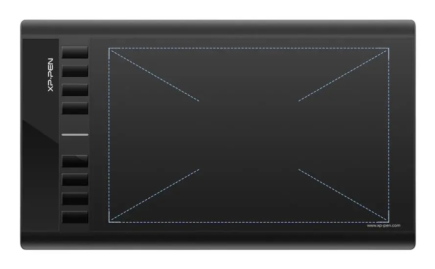 GRAPHIC TABLET 10X6"/STAR 03 V2 XPPEN